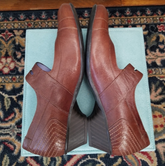 Marry Jane Low Heels - Picture 8 of 13